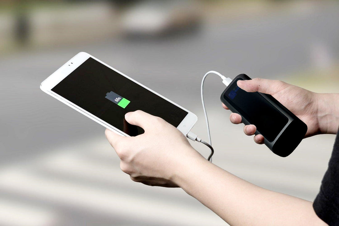 Powerbank vs. tragbares Ladegerät: Die wichtigsten Unterschiede verstehen