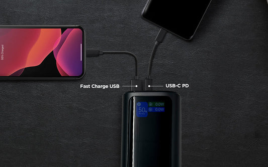 The Fastest Charging Power Banks