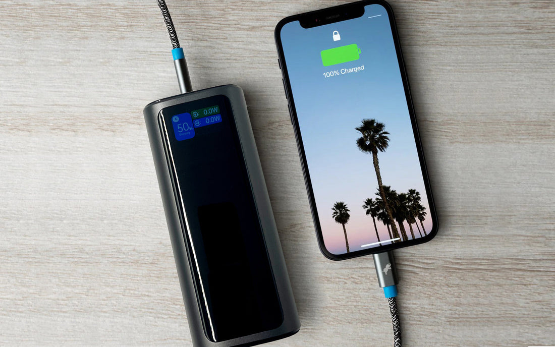 Wie man eine gute Powerbank auswählt: Der ultimative Leitfaden