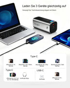 WiCreat W130 Powerbank 20000mAh