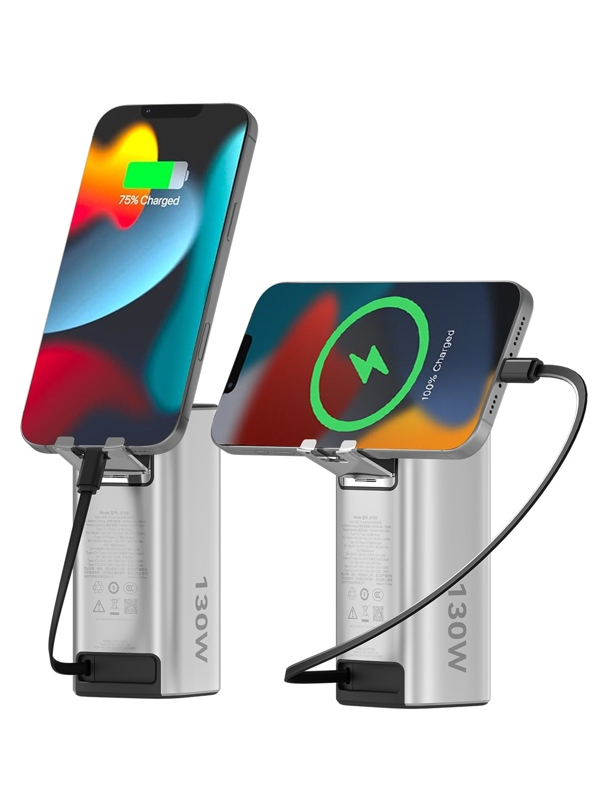 WiCreat W130 Business Powerbank 130W