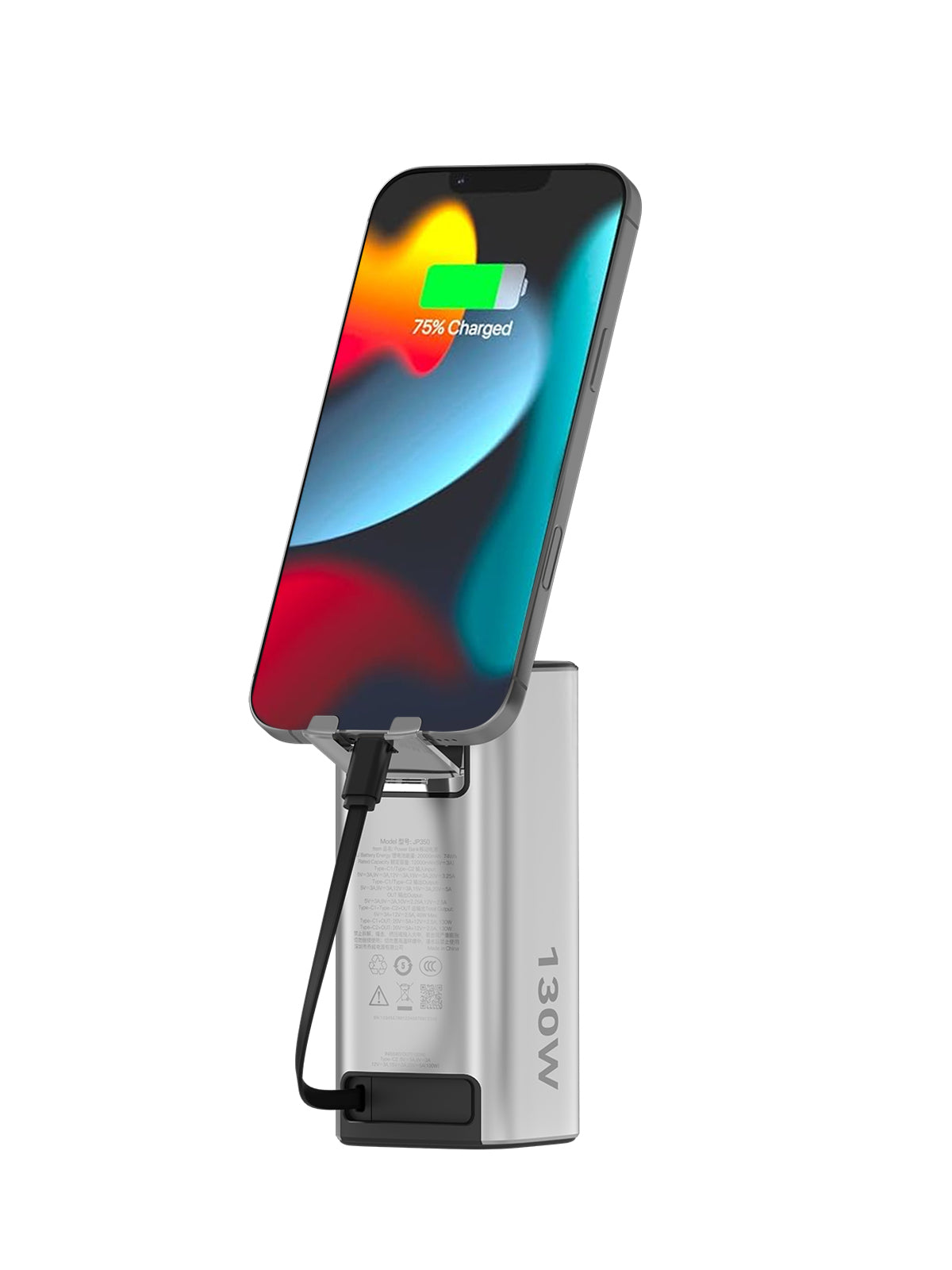 WiCreat W130 Powerbank 20000mAh