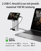 WiCreat W130 Powerbank 20000mAh