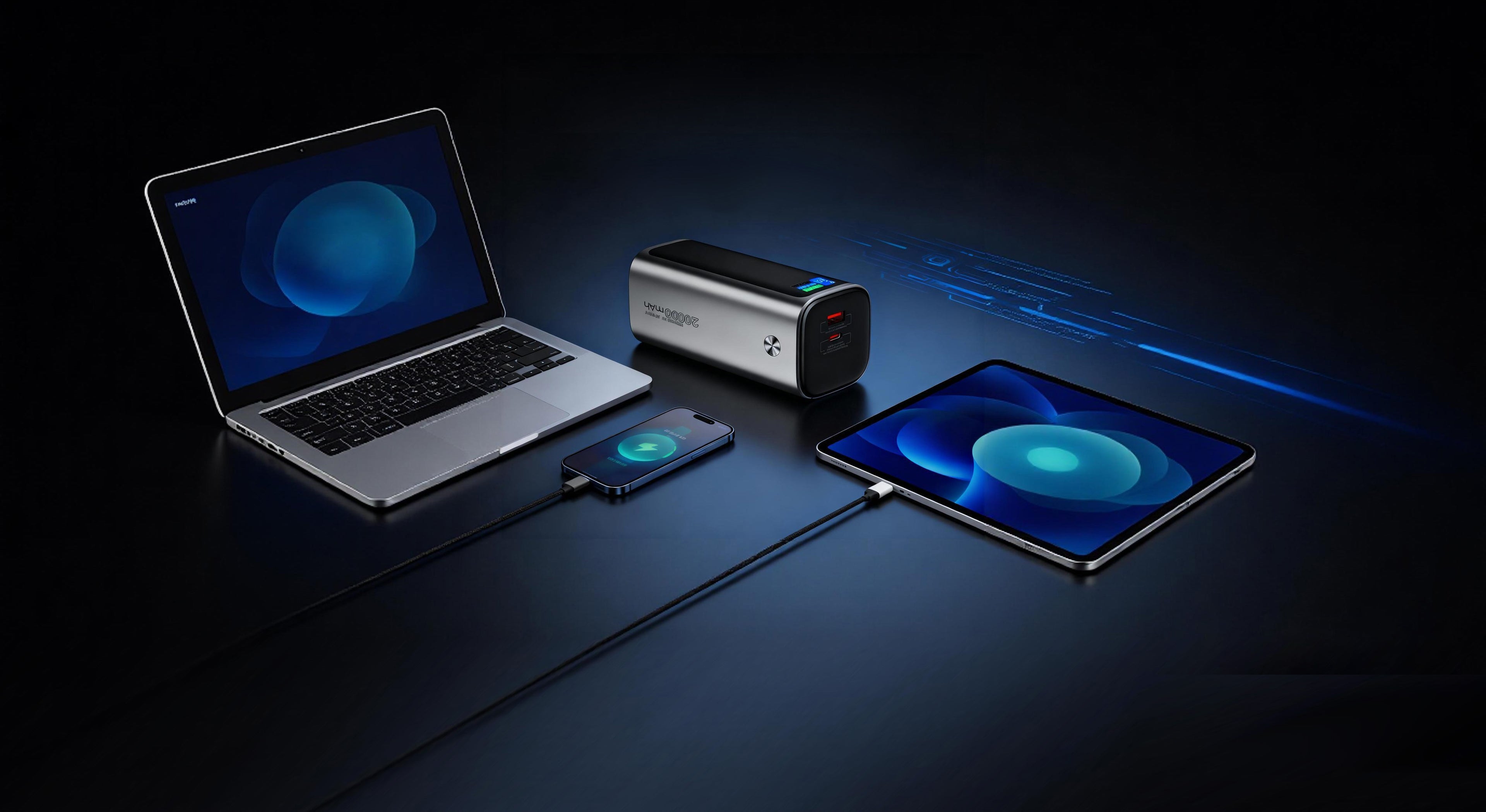 W130 Business Powerbank